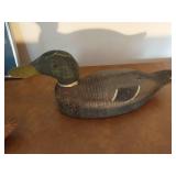 Collection Of Loon And Bird Décor
