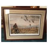 Framed Les C. Kouba One Missing 210/2000
