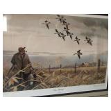 Framed Les C. Kouba One Missing 210/2000