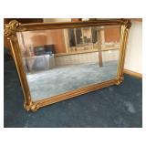 Large Hanging Wall Mirror