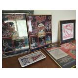 Collection Of Twins Memorabilia