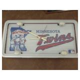 Collection Of Twins Memorabilia