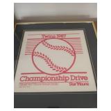 Collection Of Twins Memorabilia