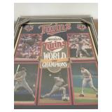 Collection Of Twins Memorabilia