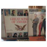 Collection Of Misc. Records