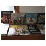Collection Of Misc. Records