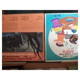 Collection Of Misc. Records