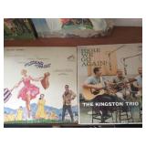 Collection Of Misc. Records