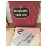 Collection Of Misc. Records