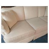 Flex steel Fine Upholstered Furniture Couch