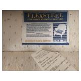 Flex steel Fine Upholstered Furniture Couch