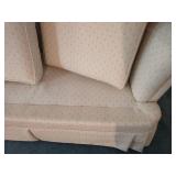 Flex steel Fine Upholstered Furniture Couch