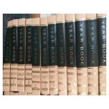 Thirty World Year Books