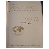 Thirty World Year Books