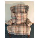 Pennsylvania House Plaid Chair