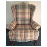 Pennsylvania House Plaid Chair