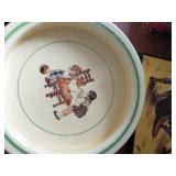 Collection Of Western Themed Décor And Art