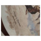 Collection Of Western Themed Décor And Art