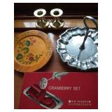 Collection Of Kitchen Items