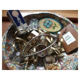 Collection Of Kitchen Items