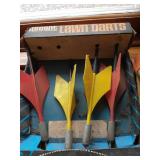 Two Sets Of Lawn Darts