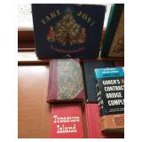Collection Of Misc. Books