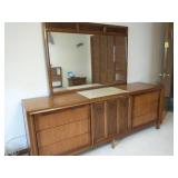 Vintage Basic Witz Lowboy Style Dresser