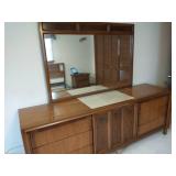 Vintage Basic Witz Lowboy Style Dresser