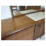 Vintage Basic Witz Lowboy Style Dresser