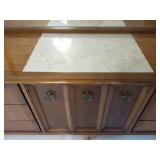 Vintage Basic Witz Lowboy Style Dresser