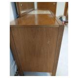 Vintage Basic Witz Lowboy Style Dresser