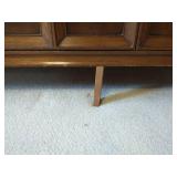 Vintage Basic Witz Lowboy Style Dresser