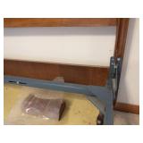 King Size Headboard And Rail