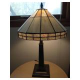 Stained Glass Lamp