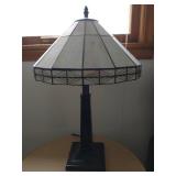 Stained Glass Lamp