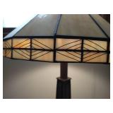 Stained Glass Lamp
