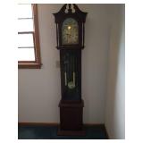 Daniel Dakota Grandfather Clock