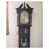 Daniel Dakota Grandfather Clock