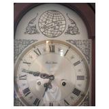 Daniel Dakota Grandfather Clock