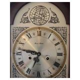 Daniel Dakota Grandfather Clock