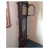 Daniel Dakota Grandfather Clock