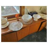 Collection Of Kitchenware And Dishware