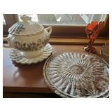 Collection Of Kitchenware And Dishware