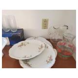Collection Of Kitchenware And Dishware