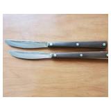 Cutco Kinfe Set