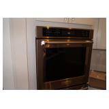 Kitchenaid KODE507ESS 27" Electric In-Wall Double Oven with Even-Heat Convection