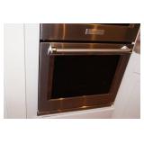 Kitchenaid KODE507ESS 27" Electric In-Wall Double Oven with Even-Heat Convection