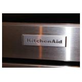 Kitchenaid KODE507ESS 27" Electric In-Wall Double Oven with Even-Heat Convection