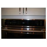 Kitchenaid KODE507ESS 27" Electric In-Wall Double Oven with Even-Heat Convection