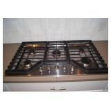 Kitchenaid KCGS356E 36" 5-Burner Gas Range